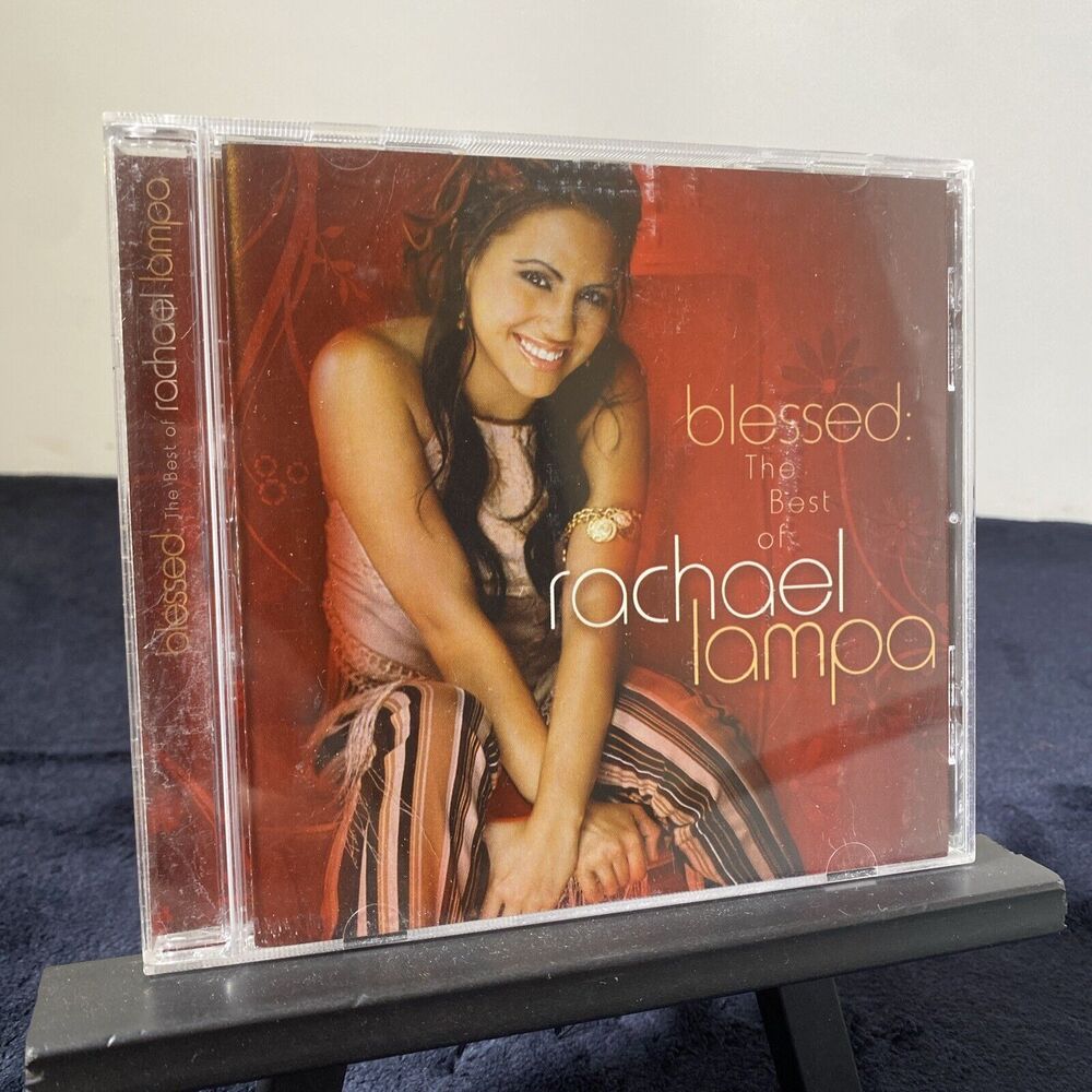 Blessed: The Best of Rachael Lampa - Audio CD By Rachael Lampa - VERY GOOD